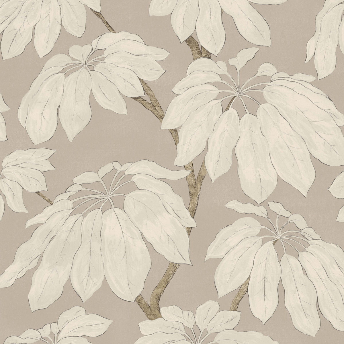 Pondicherry Fabric by Pure Edit in Clay