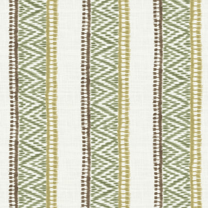Sadira Fabric by Pure Edit in Olive