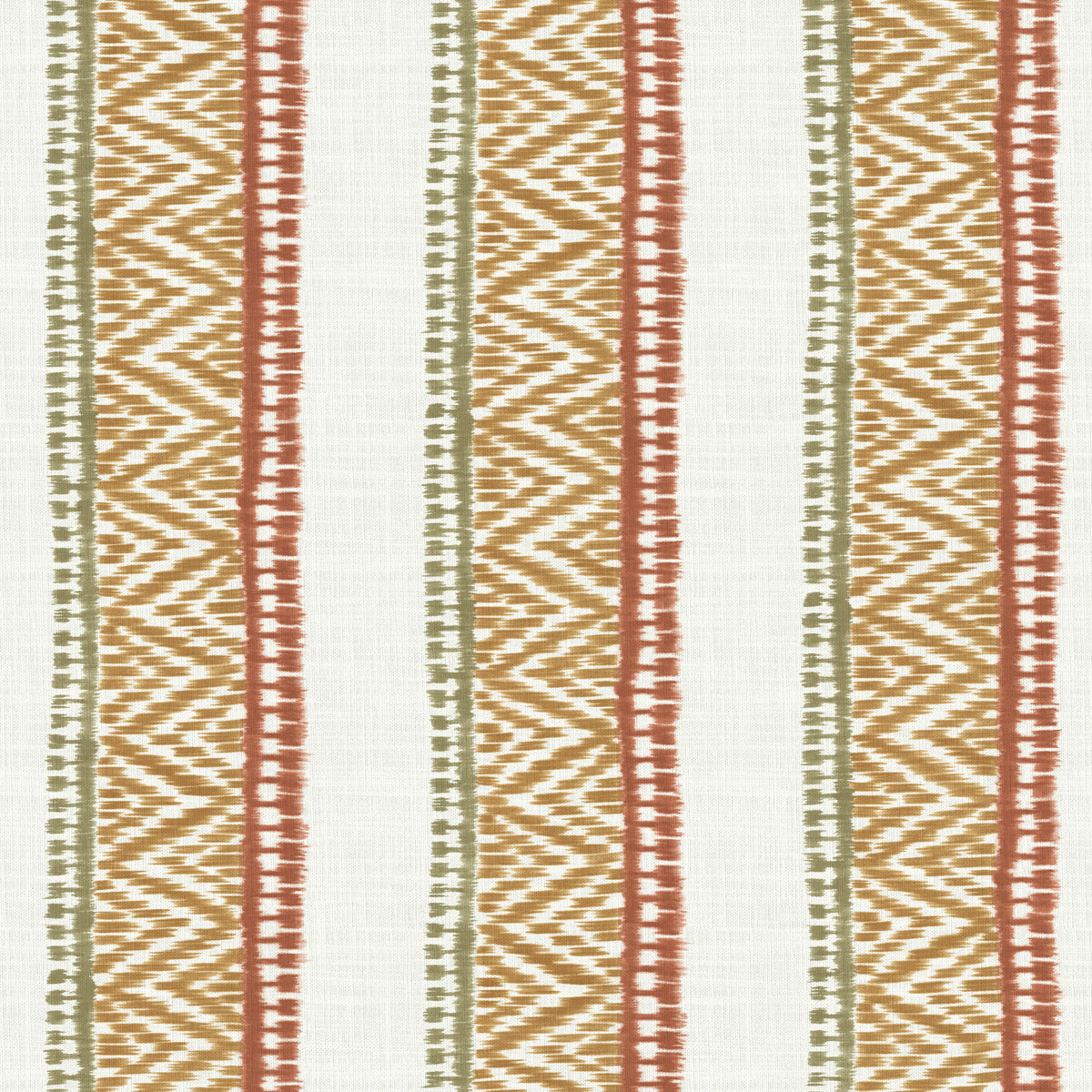 Sadira Fabric by Pure Edit in Spice