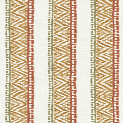 Sadira Fabric by Pure Edit in Spice
