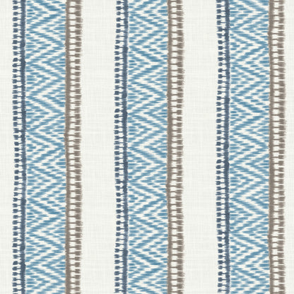 Sadira Fabric by Pure Edit in Chambray