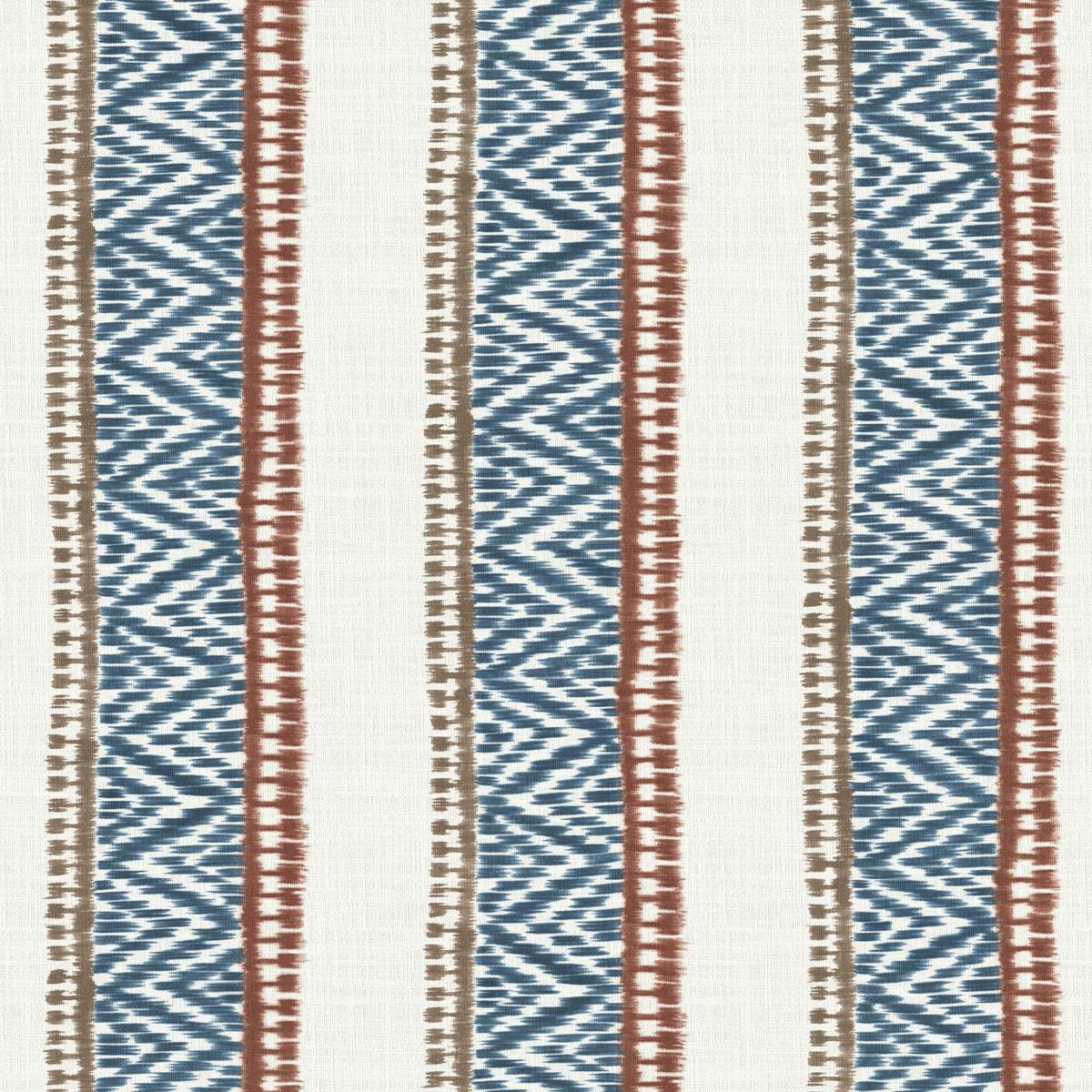 Sadira Fabric by Pure Edit in Indigo