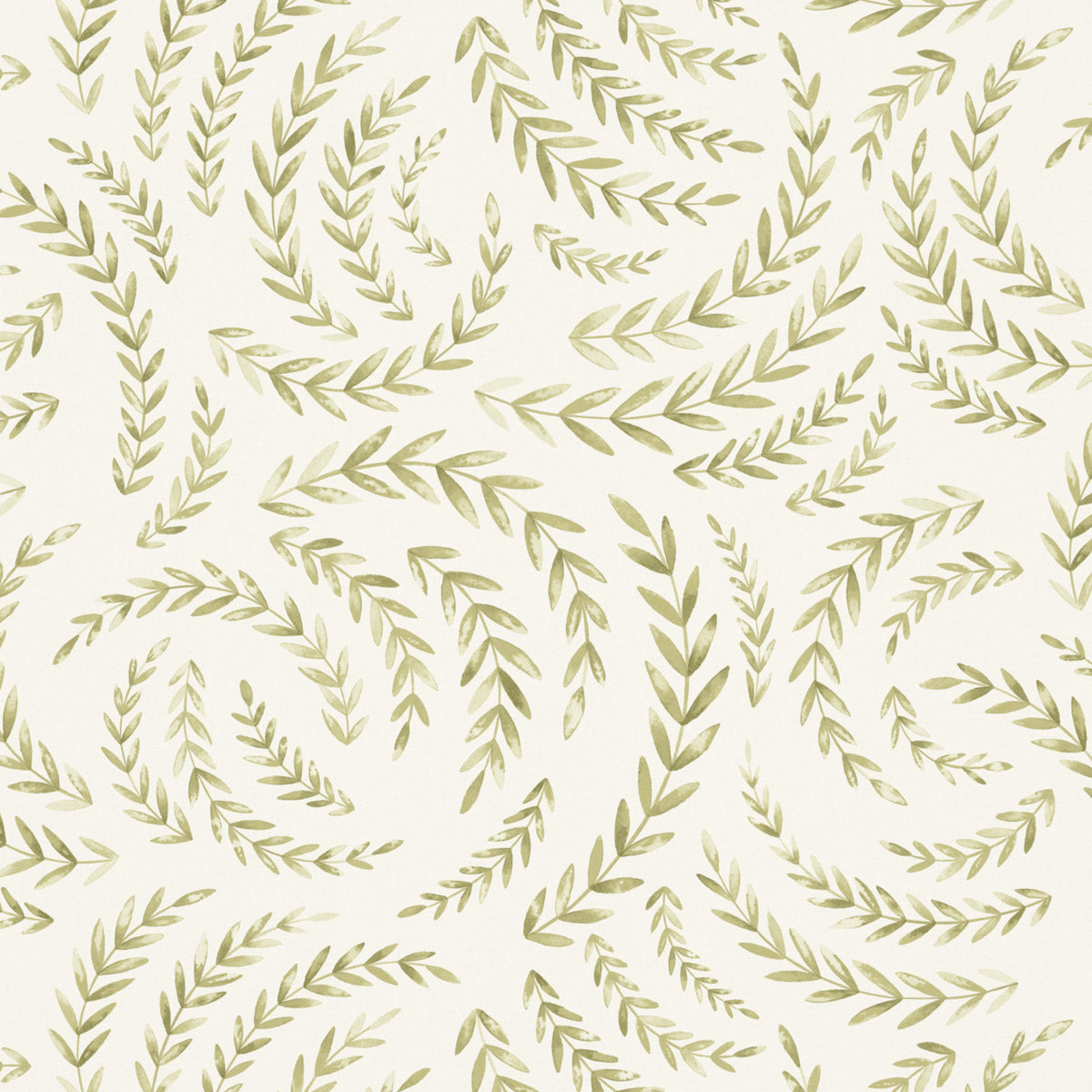 Shida Fabric by Pure Edit in Willow