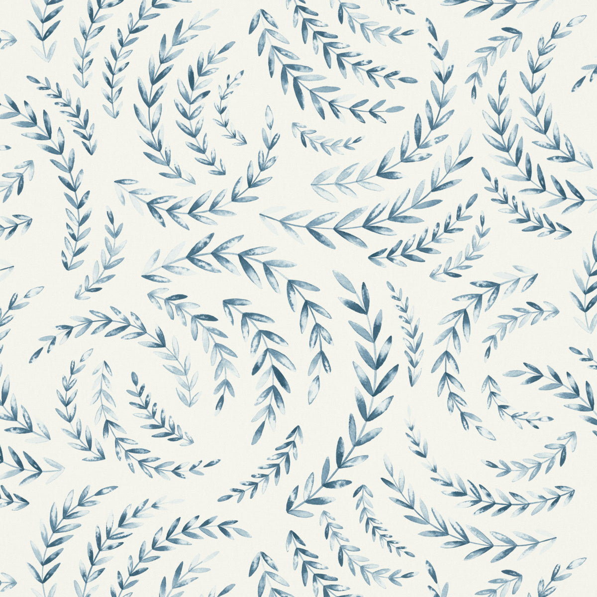 Shida Fabric by Pure Edit in Ocean