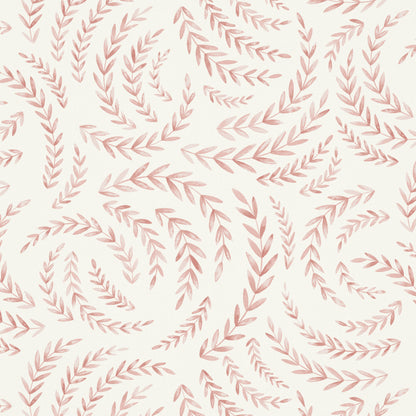 Shida Fabric by Pure Edit in Blush