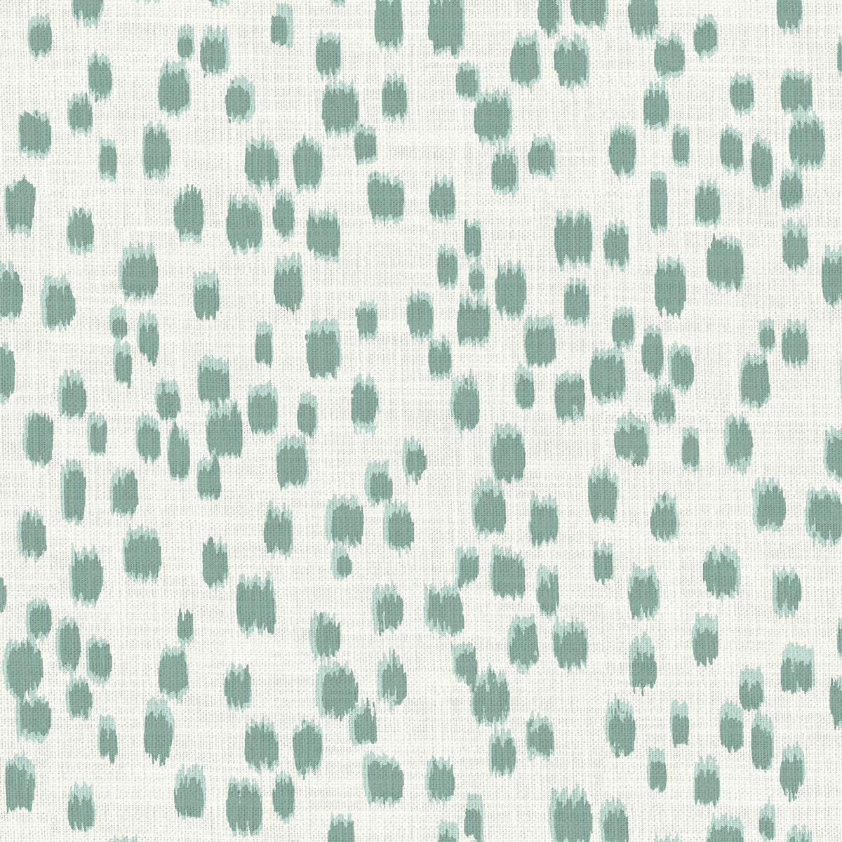Sima Fabric by Pure Edit in Celadon
