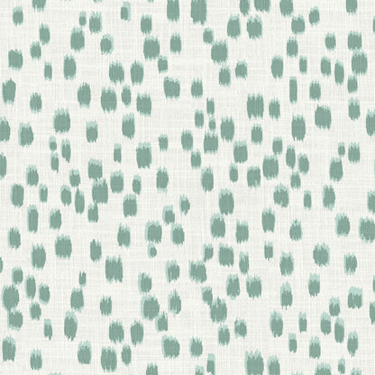 Sima Fabric by Pure Edit in Celadon
