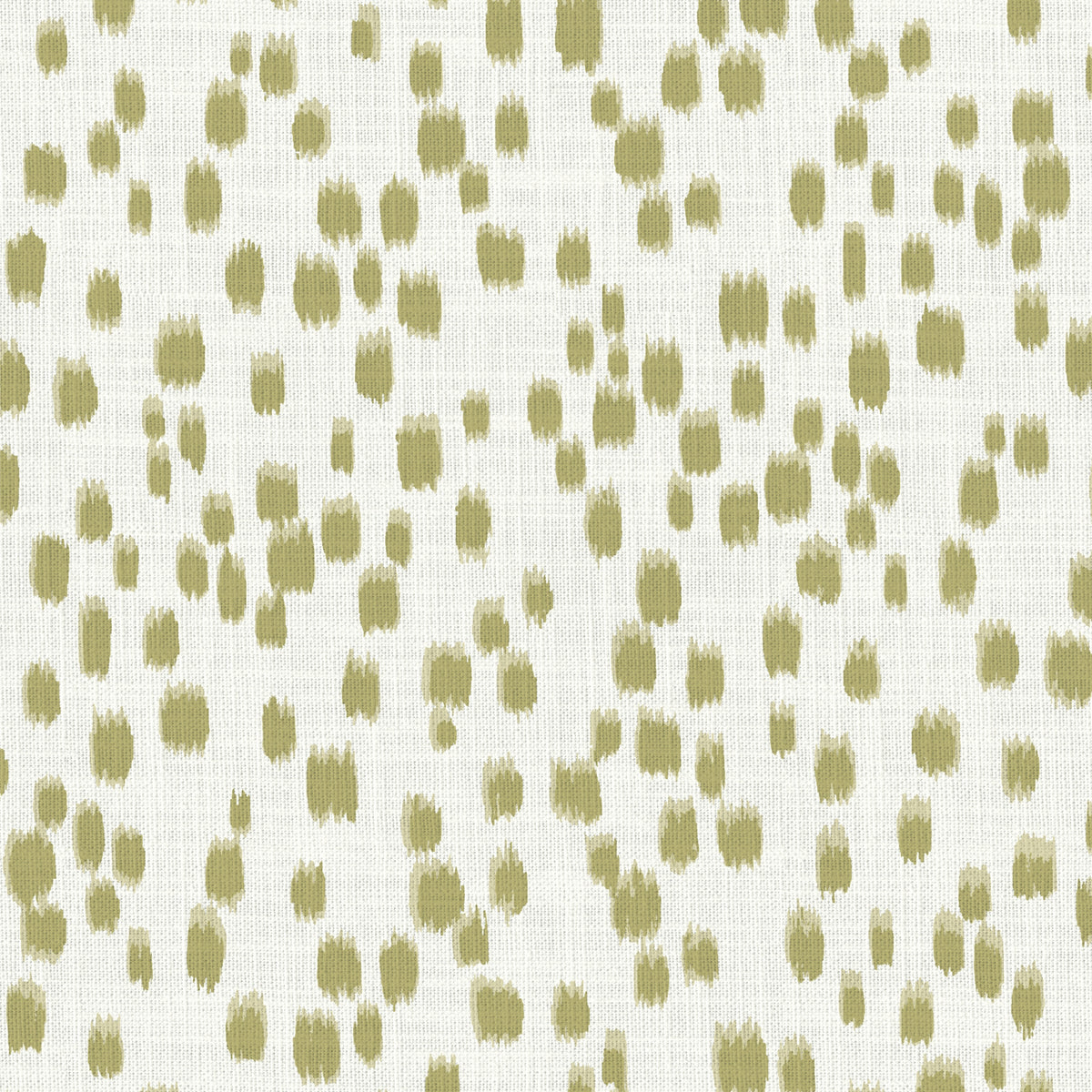 Sima Fabric by Pure Edit in Moss