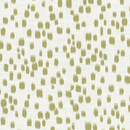 Sima Fabric by Pure Edit in Moss