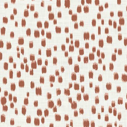 Sima Fabric by Pure Edit in Rust
