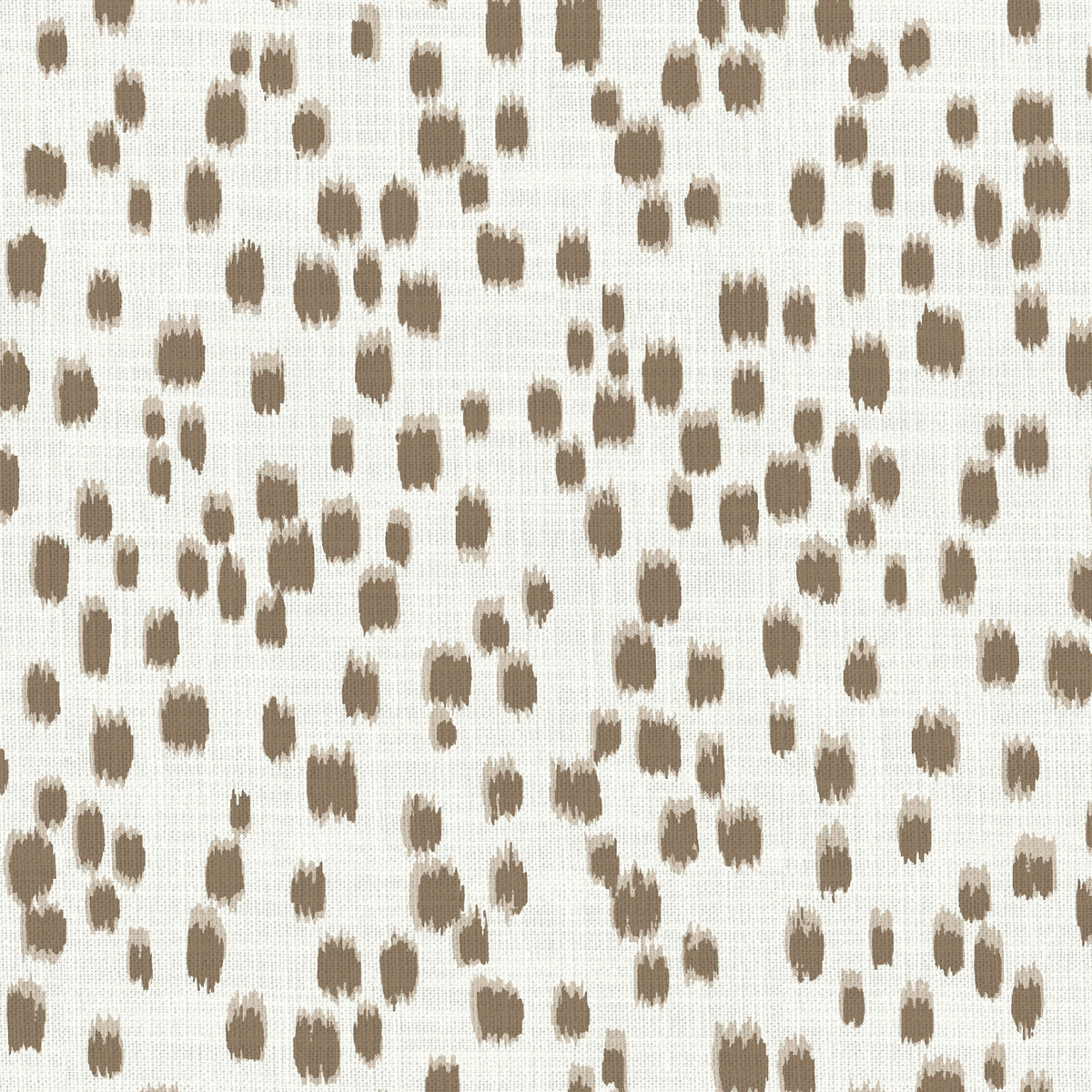 Sima Fabric by Pure Edit in Cocoa
