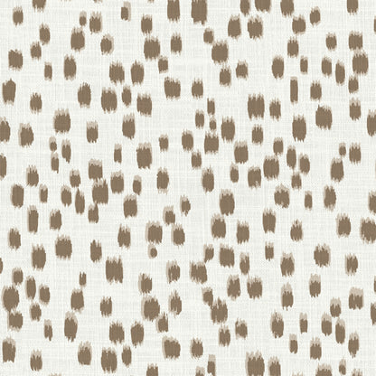 Sima Fabric by Pure Edit in Cocoa