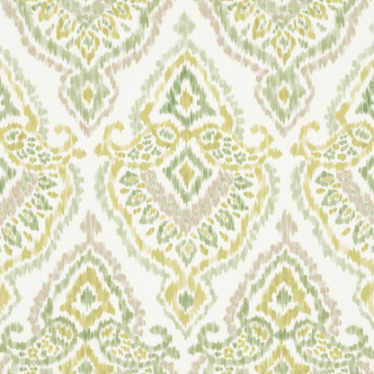 Suhani Fabric by Pure Edit in Celery