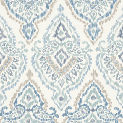 Suhani Fabric by Pure Edit in Azure