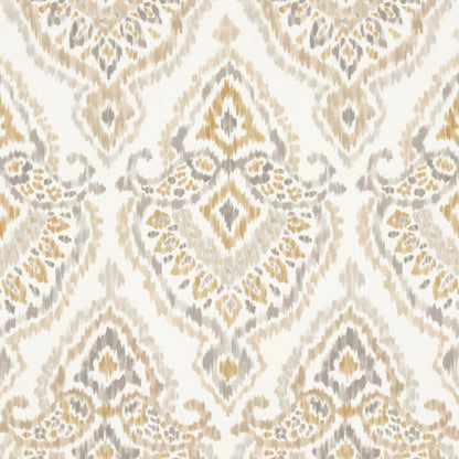 Suhani Fabric by Pure Edit in Amber