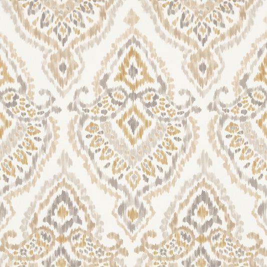 Suhani Fabric by Pure Edit in Amber