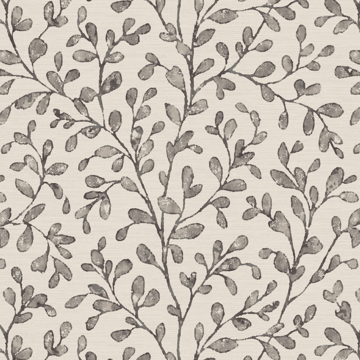 Taree Fabric by Pure Edit in Charcoal