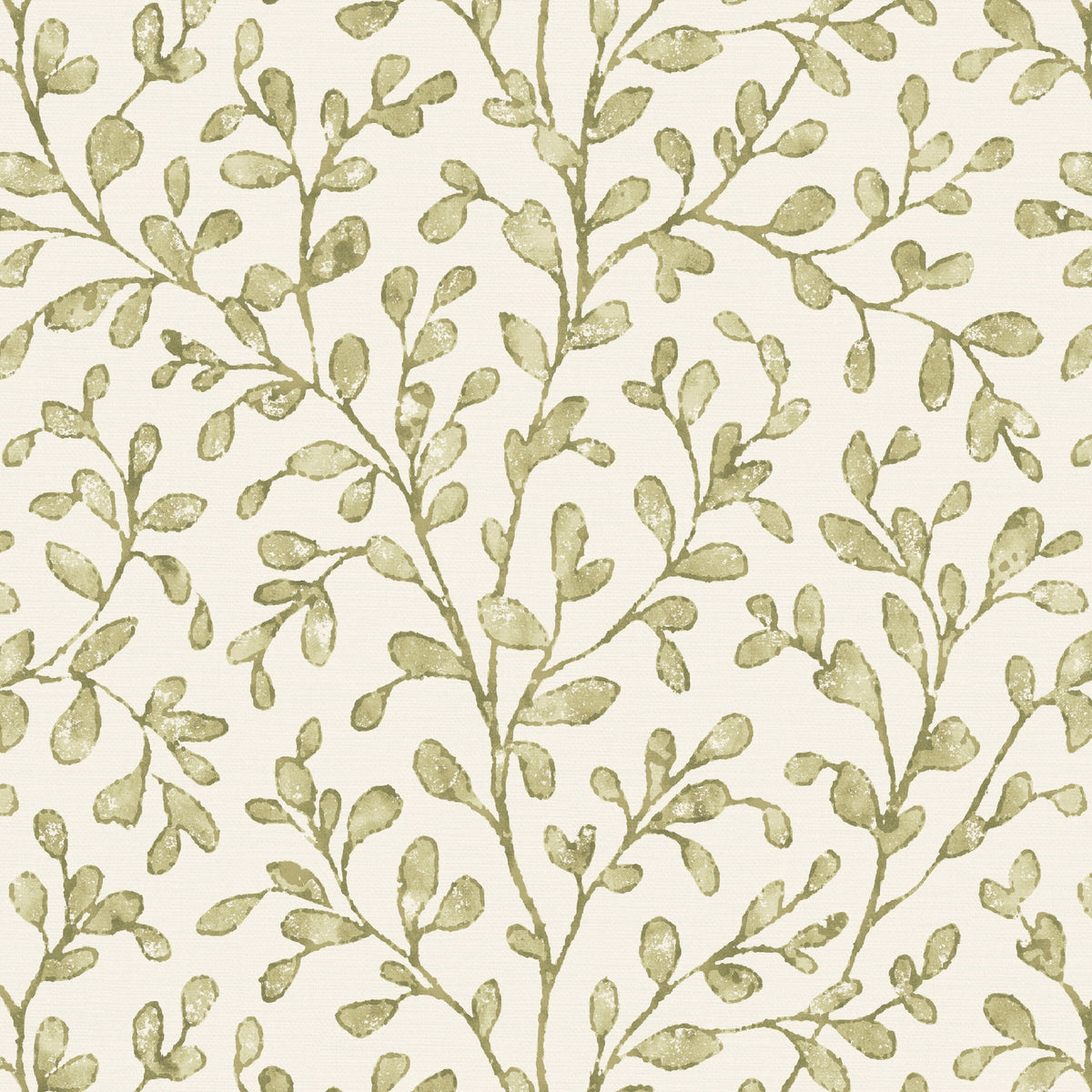 Taree Fabric by Pure Edit in Moss