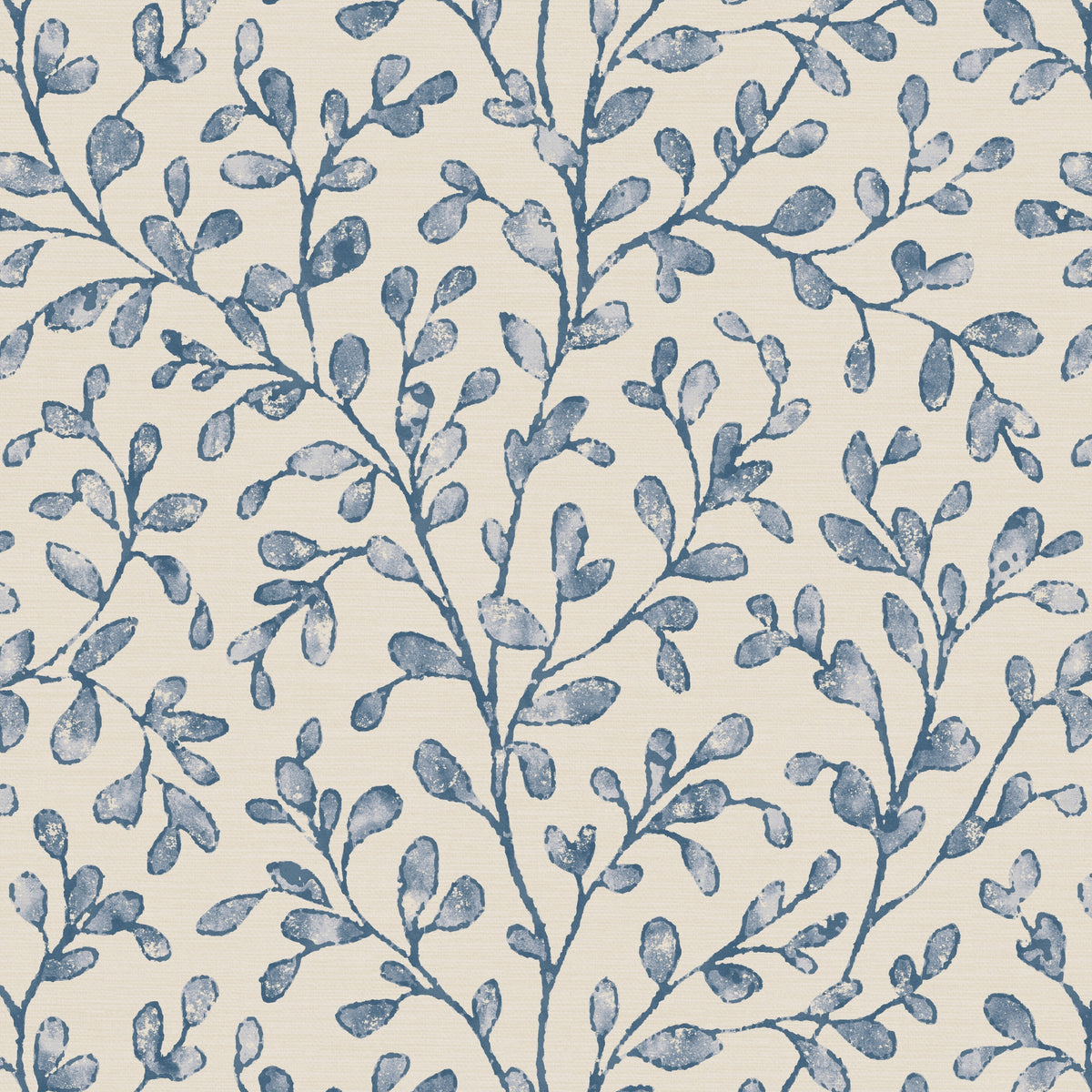 Taree Fabric by Pure Edit in Midnight