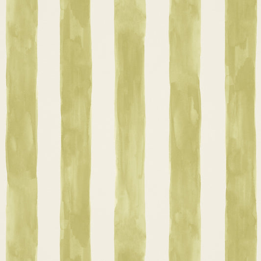 Tassa Grande Fabric by Pure Edit in Asparagus