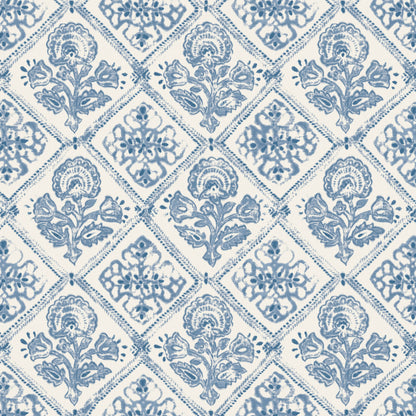 Watika Fabric by Pure Edit in Delft