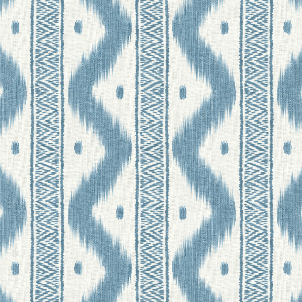 Zena Fabric by Pure Edit in Chambray