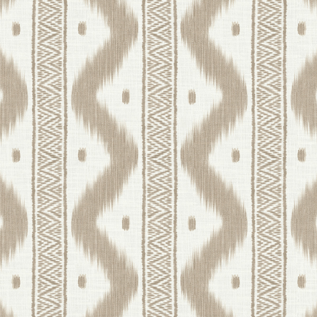 Zena Fabric by Pure Edit in Sand
