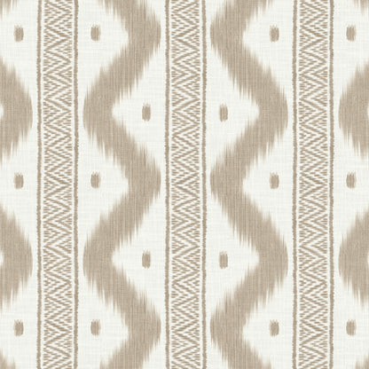 Zena Fabric by Pure Edit in Sand