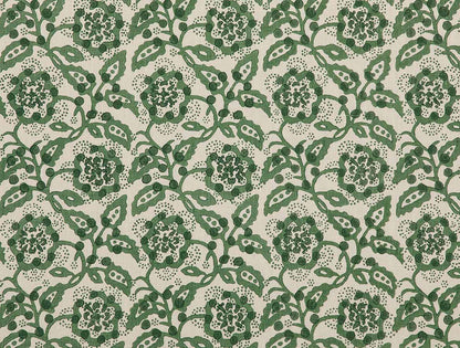 Polka Green
