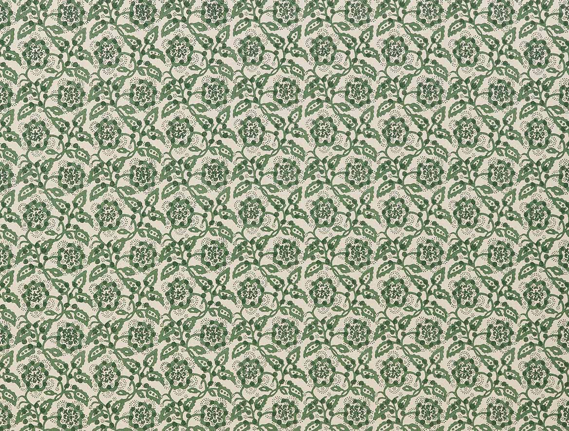 Polka Green