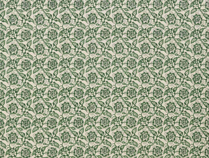 Polka Green