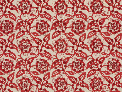 Polka Red