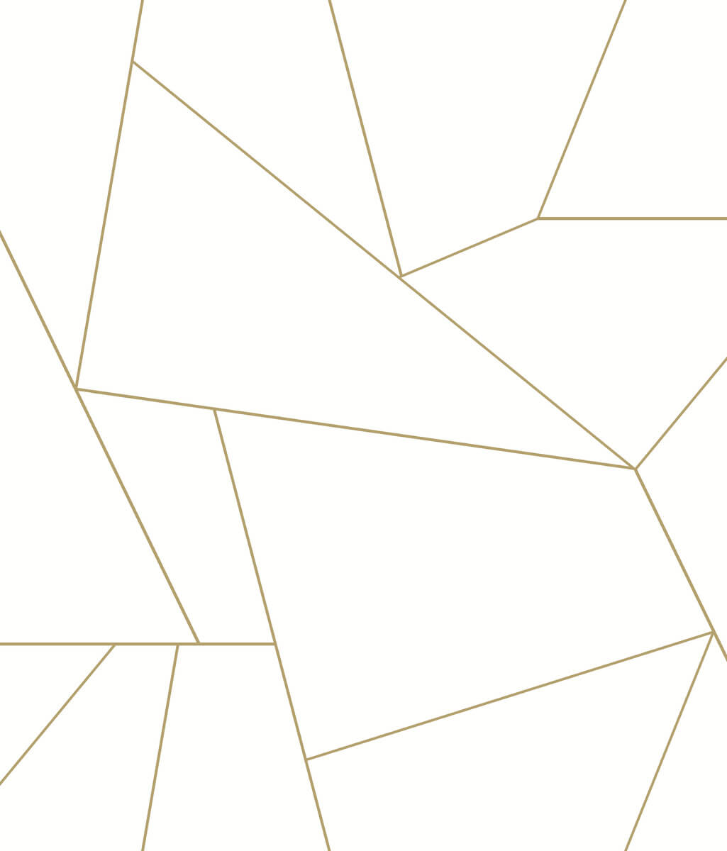 Fractured Prism Peel & Stick Wallpaper