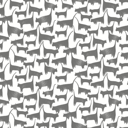 Cat Tails Peel & Stick Wallpaper