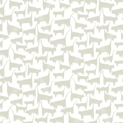 Cat Tails Peel & Stick Wallpaper