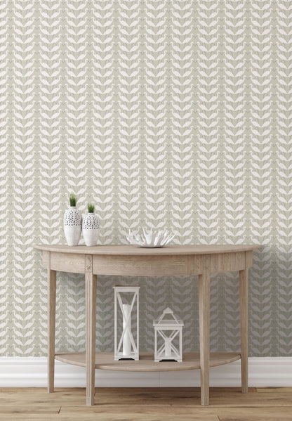 Elegant Birds Peel & Stick Wallpaper