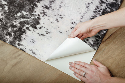 Marbled Appaloosa Peel & Stick Wallpaper