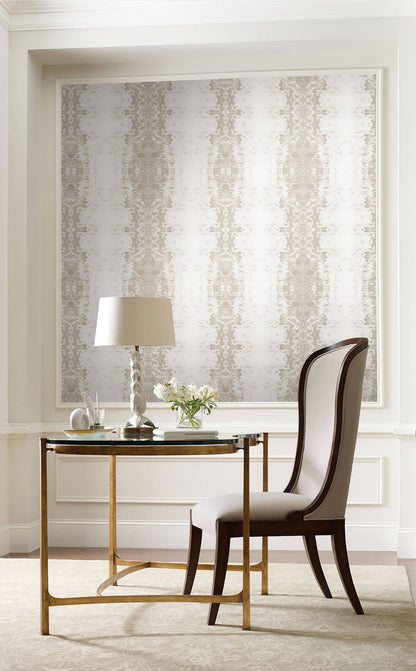 Marbled Appaloosa Peel & Stick Wallpaper