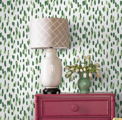 Club House Peel & Stick Wallpaper