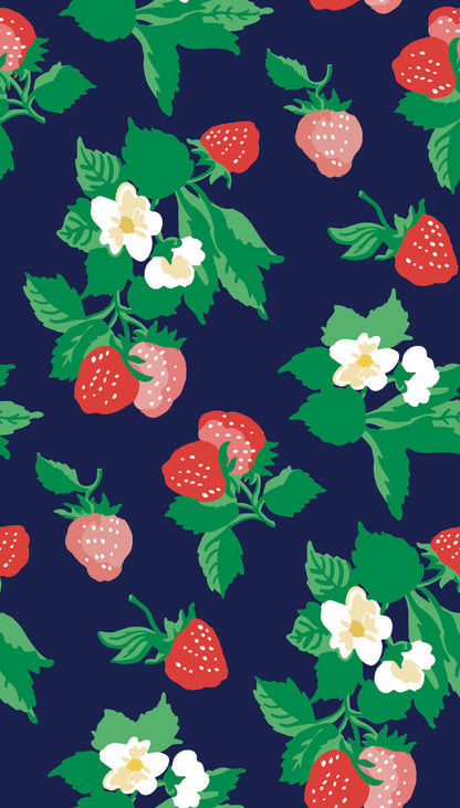 Berry Nice Peel & Stick Wallpaper