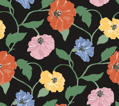 Jungle Garden Peel & Stick Wallpaper