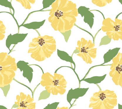 Jungle Garden Peel & Stick Wallpaper