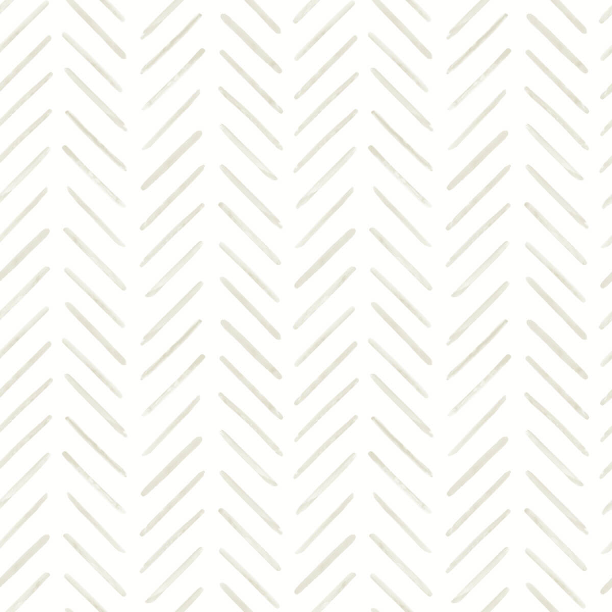 Painted Herringbone Peel & Stick Wallpaper