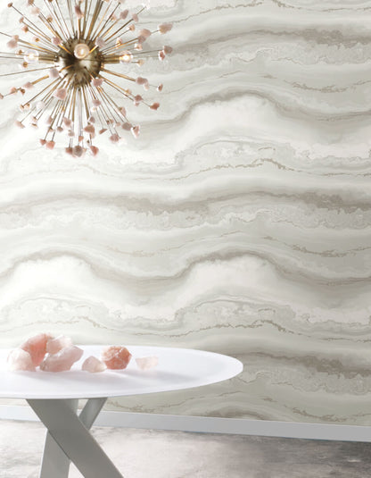 Aviva Stanoff Shifting Sands Peel & Stick Wallpaper