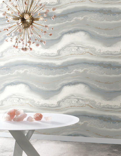 Aviva Stanoff Shifting Sands Peel & Stick Wallpaper