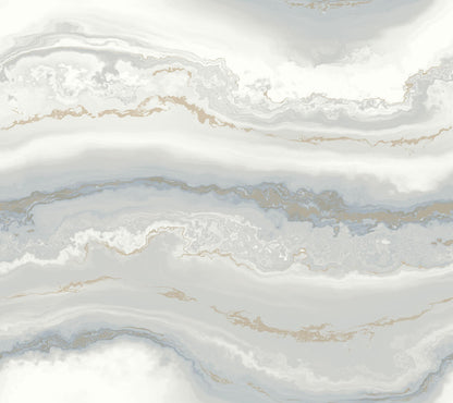 Aviva Stanoff Shifting Sands Peel & Stick Wallpaper