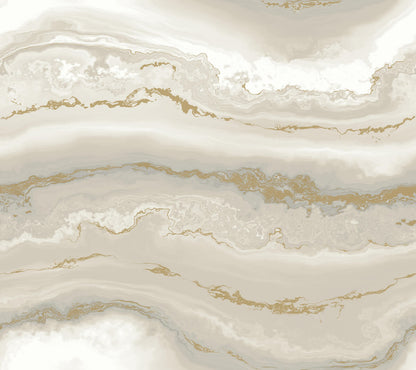 Aviva Stanoff Shifting Sands Peel & Stick Wallpaper