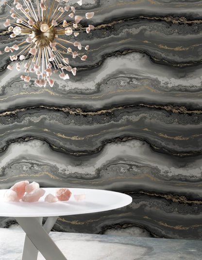 Aviva Stanoff Shifting Sands Peel & Stick Wallpaper