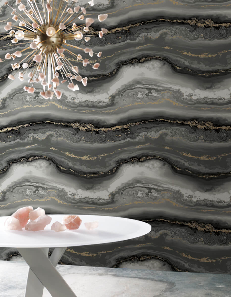 Aviva Stanoff Shifting Sands Peel & Stick Wallpaper