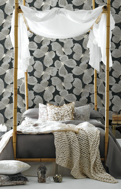 Monarch Peel & Stick Wallpaper